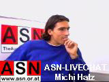 Livechat mit Michi am 20/07/2000