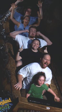 Splash Mountain