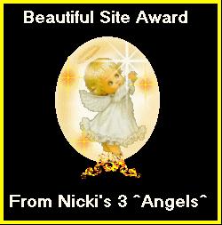 Thank you Nicki