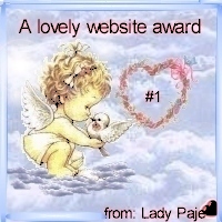Thank you Lady Paje