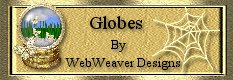 angel globe with hearts