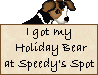 Holiday Bear