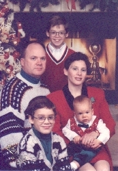 The Mitchell Family
