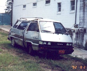 front and side