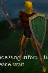 Zanth Fencer! My main character