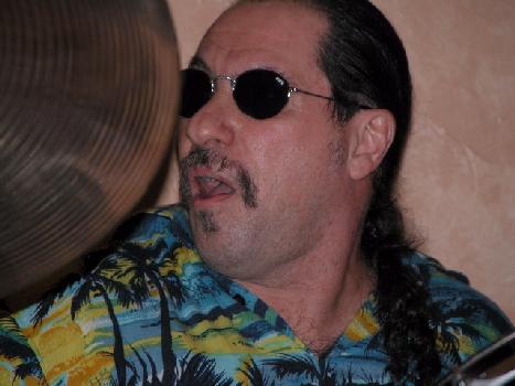 Glenn Ianaro - The man behind the drums