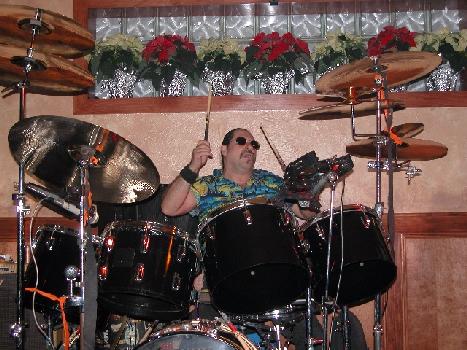 Drummin' Forever