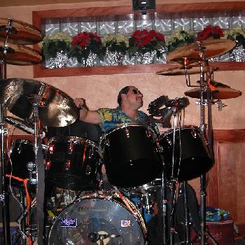 And drum fans drive to shows from all over to hear Glenn play