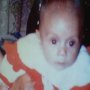 Baby photo of me