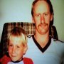 My Dad & I in 1982