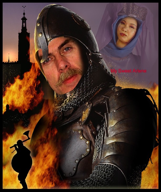 King of the Realm & his Queen