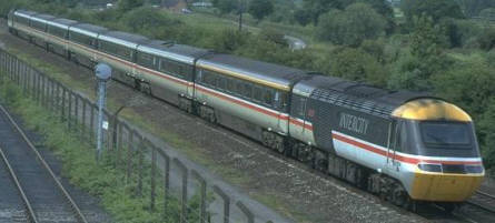 Inter-City 125