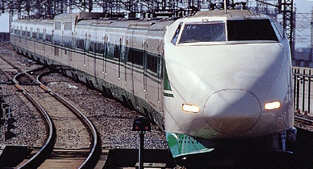 Shinkansen serija 200
