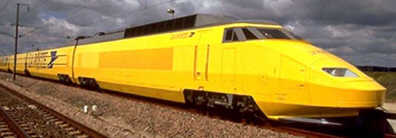 TGV La Poste
