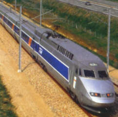 TGV Reséau
