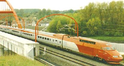 Thalys PBA