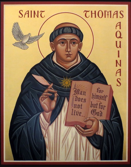 Thomas Aquinas