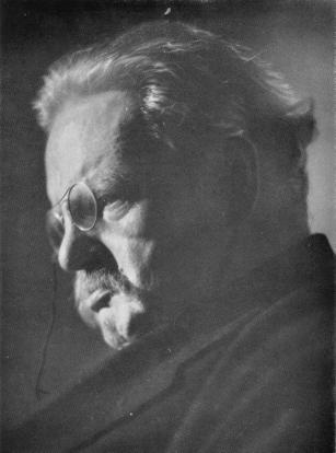 G.K. Chesterton