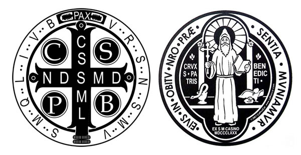 St. Benedict Medal