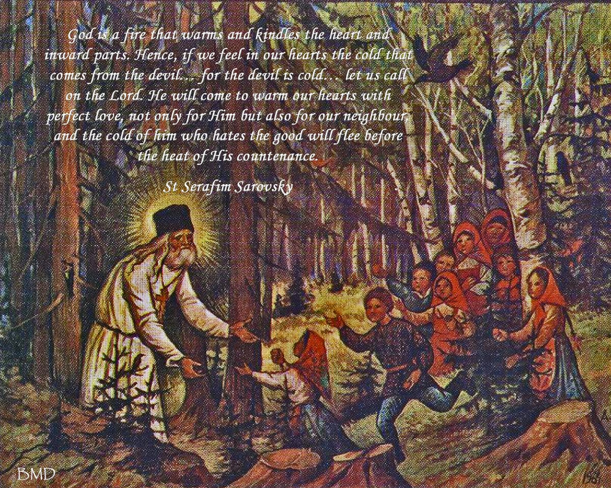 St. Seraphim