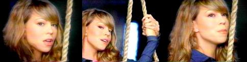 Mariah looking really fine...