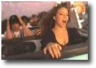 Mariah on Dragon coster