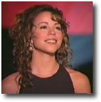 Mariah at the concert