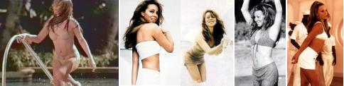 Mariah having fun