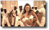 Mariah dancing