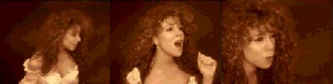 Mariah is full of emotions...