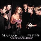 Mariah & Westlife single cover