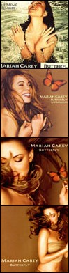 Different Butterfly covers