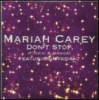 Don't Stop Promo cover