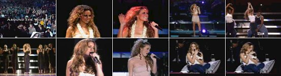 Mariah Carey Around The World