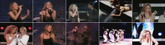Mariah Carey Around The World