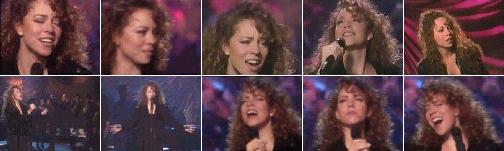 Captures from Mtv Unplugged