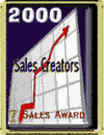 Sales Award