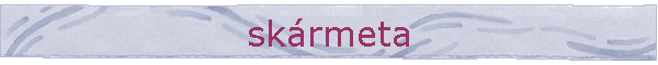 sk�rmeta