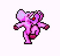 If you see her, run away