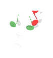 Click on the musical notes to go to the Music Page