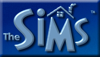 Click on The Sims Symbol to go to The Sims Page