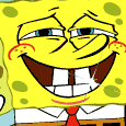Click on Spongebob to go to the Spongebob Page