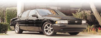 Impala SS