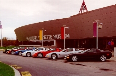 Corvette Museum