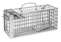 A rat trap