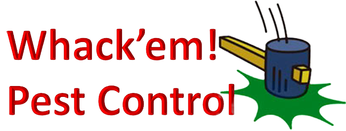 The whackem Logo