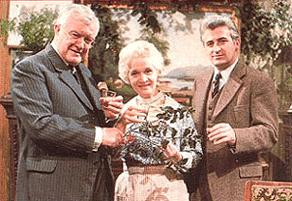 L to R Andrew Cruickshank, Barbara Mullen, Bill Simpson