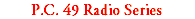 Radio Series