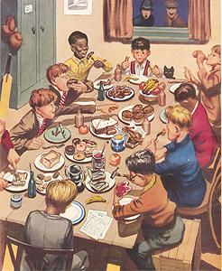 The Boy's Club