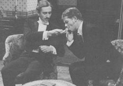 Clyde and Cochrane in The Crime Writers